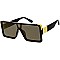 Pack of 12 Retro Shield Sunglasses