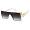 Pack of 12 Retro Shield Sunglasses