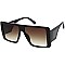 Pack of 12 Bulk Frame Shield Sunglasses