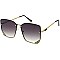 Pack of 12 Gold Trim Iconic Rimless Sunglasses Set