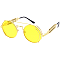 Pack of 12 Rounded Aviator Sunglasses