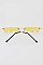 Pack of 12 Multicolor Heart Strike Sunglasses