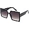 Pack of 12 Simple Square Sunglasses