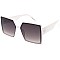 Pack of 12 Simple Square Sunglasses