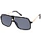 Pack of 12 Luxury METAL FULL RIM FRAME W Leather Buckle Accent