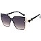 Pack of 12 Ribbon Frame Butterfly Sunglasses