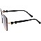 Pack of 12 Ribbon Frame Butterfly Sunglasses