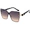 Pack of 12 Ribbon Frame Butterfly Sunglasses