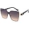 Pack of 12 Ribbon Frame Butterfly Sunglasses