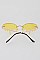 Pack of 12 Multicolor Blood Drop Sunglasses