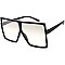 Pack of 12 Oversized Shield Sunglasses