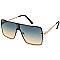 Pack of 12 Fashion Unique Frame Unisex Aviator Sunglasses