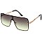 Pack of 12 Fashion Unique Frame Unisex Aviator Sunglasses