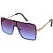 Pack of 12 Fashion Unique Frame Unisex Aviator Sunglasses