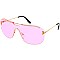 Pack of 12 Fashion Unique RIMLESS Sunglasses