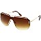 Pack of 12 Fashion Unique RIMLESS Sunglasses