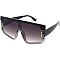 Pack of 12 TRENDY SHIELD SUNGLASSES