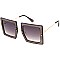 Pack of 12 Assorted Color Iconic Square Sunglasses