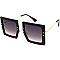 Pack of 12 Assorted Color Iconic Square Sunglasses