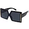 Pack of 12 OVERSIZE SQUARE SUNGLASSES SET