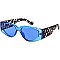 Pack of 12 Original Retro Indented Frame Sunglasses