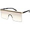 Pack of 12 Luxury Jewel Lined Shield Sunglasses