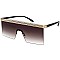 Pack of 12 Luxury Jewel Lined Shield Sunglasses