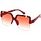 Pack of 12 FASHION SHIELD SUNGLASSES