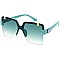 Pack of 12 FASHION SHIELD SUNGLASSES