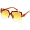 Pack of 12 FASHION SHIELD SUNGLASSES