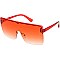 Pack of 12 Gradient Shield Sunglasses