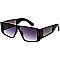 Pack of 12 Unique Lensed Temples Fashion Sunglasses