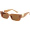 Pack of 12 Classic Retro N Rectangular Sunglasses