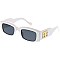 Pack of 12 Minimal Tinted Sunglasses