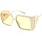 Pack of 12 Oversized Square Sunglasses