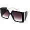 Pack of 12 Oversized Square Sunglasses