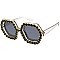 Pack of 12 Rhinestones Hexatone Sunglasses