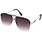 Pack of 12 Aviator Top Flat Bar sunglasses