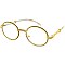 Pack of 12 Rhinestone Round Sunglasses