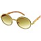 Pack of 12 Rhinestone Round Sunglasses