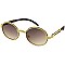 Pack of 12 Rhinestone Round Sunglasses