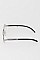 Pack of 12 Rhinestone Round Sunglasses
