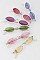 Pack of 12 Rhinestone Oval Sunglasses