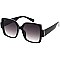 Pack of 12 RHINESTONED DETAILED Classic Fashion Sunglasses