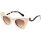 Pack of 12 Cat Eye Bulky Style Sunglasses