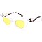 Pack of 12 Cat Eye Bulky Style Sunglasses