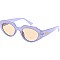 Pack 0f 12 Tint Retro Fashion Sunglasses