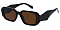 Pack of 12 Fashion  Classic Geometric Sunglasses