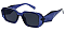 Pack of 12 Fashion  Classic Geometric Sunglasses