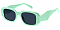 Pack of 12 Fashion  Classic Geometric Sunglasses